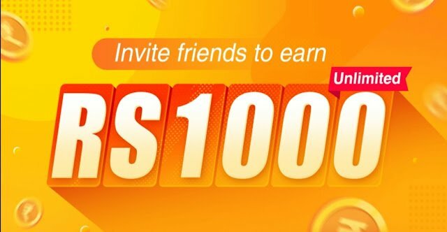 Helo refer and earn offer