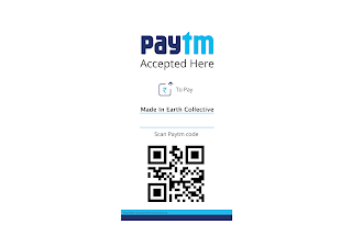Get Your Paytm QR For Free