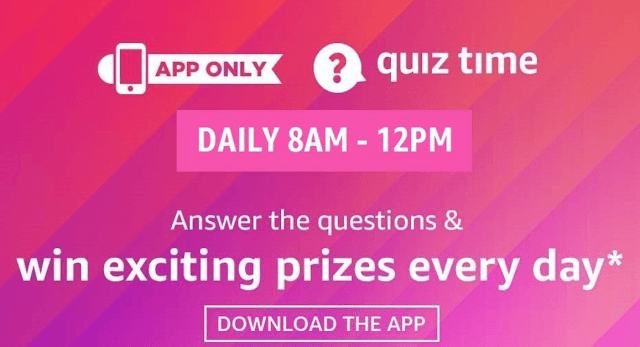 Amazon Redmi K20 Pro Quiz Answers
