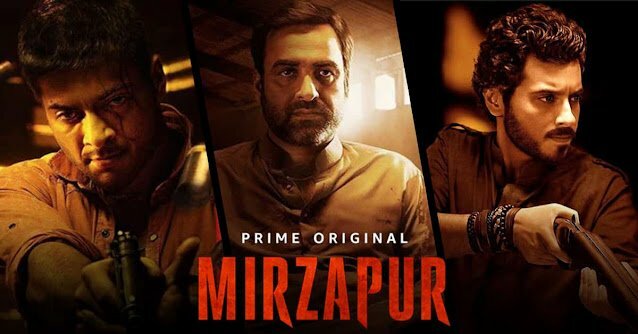 Watch Mirzapur Web Seris For Free On Prime Video