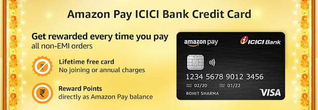 How To Apply For Amazon Pay ICICI Bank Credit Card