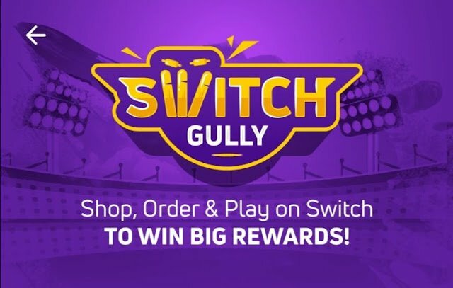 PhonePe Switch Gully Contest