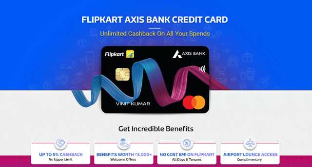 How To Apply For Flipkart Axis Bank Credit Card