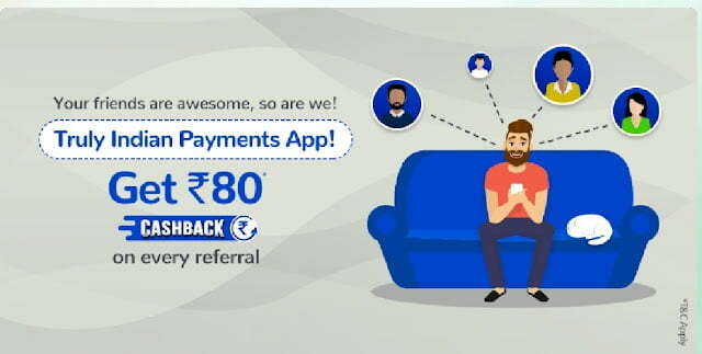 Mobikwik Refer And Earn Offer