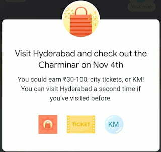 Google Pay Go India Hyderabad Event
