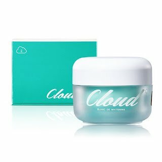 Cloud 9 Blanc De Whitening Cream Free Sample