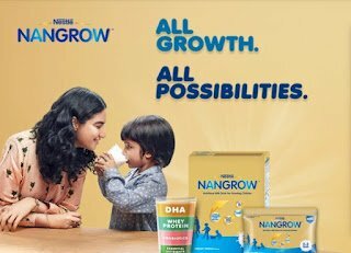 Lybrate Nestle Nangrow Free Sample