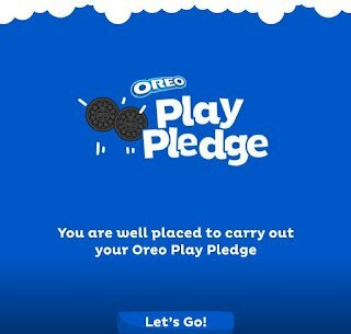 Jio Oreo Play Pledge Contest