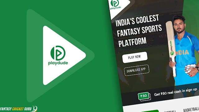 PlayDude Referral Code, Download App & Get ₹100 Bonus