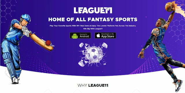 League11 Referral Code, League11 Apk Download