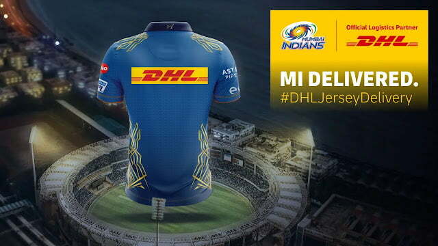 Write Your Story & Win Official Mumbai Indians Jersey