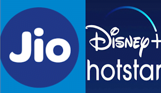 Jio Dhan Dhana Dhan Cricket Plans– Get Free Disney+ Hotstar VIP