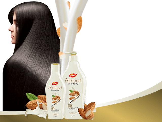 Free Samples Of Dabur Almond Shampoo