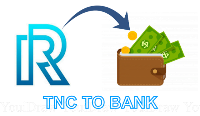 Withdraw TNC Tokens To Bank/Paytm
