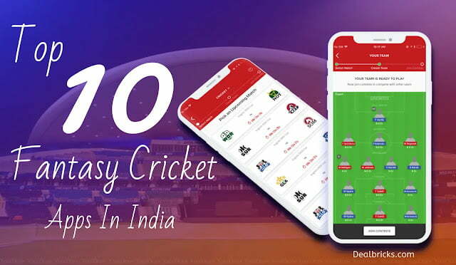 List Of Top 10 Fantasy Cricket Apps In India