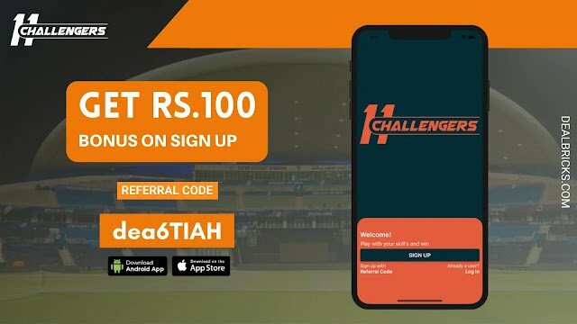 11Challengers Referral Code