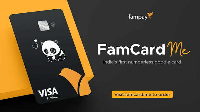 FamPay Referral Code