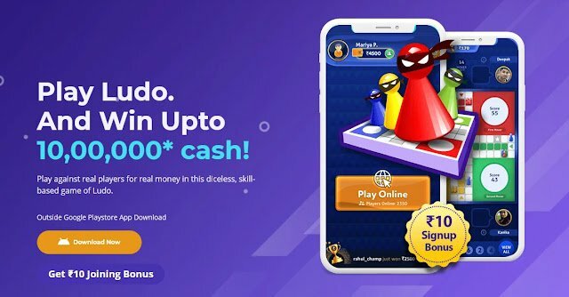 Ludo Ninja Referral Code